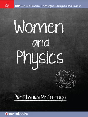 cover image of Women and Physics